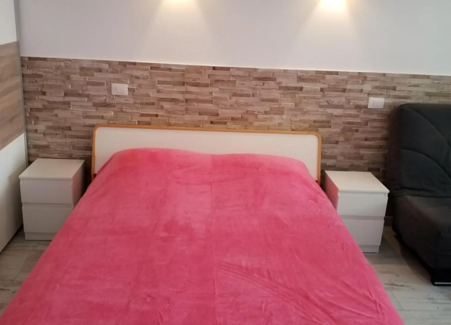 Designer 1 Bedroom Apartment White Tree 2 Minutes To The Beach In The City Center, Puerto De La Cruz, Tenerife