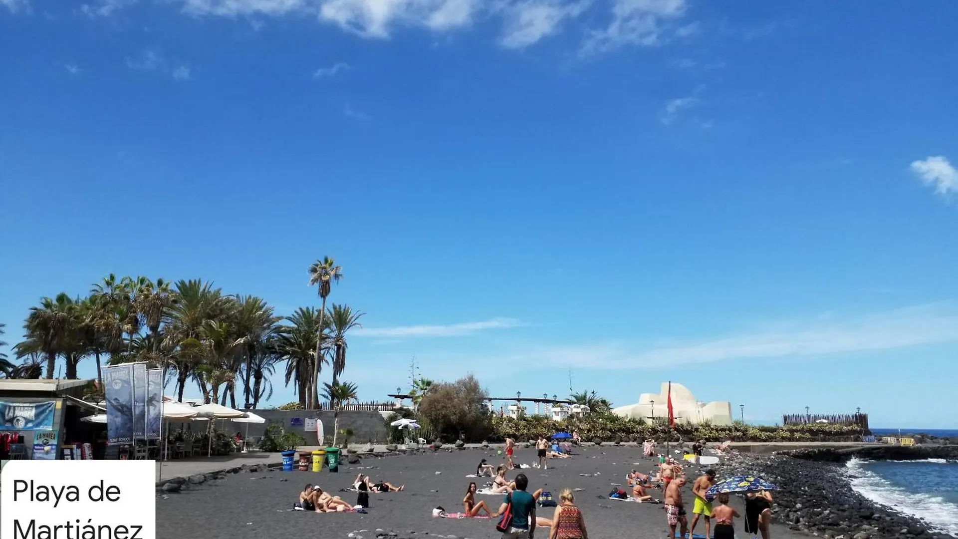Designer 1 Bedroom Apartment White Tree 2 Minutes To The Beach In The City Center, Puerto De La Cruz, Tenerife 0*, Puerto de la Cruz (Tenerife) Spanien